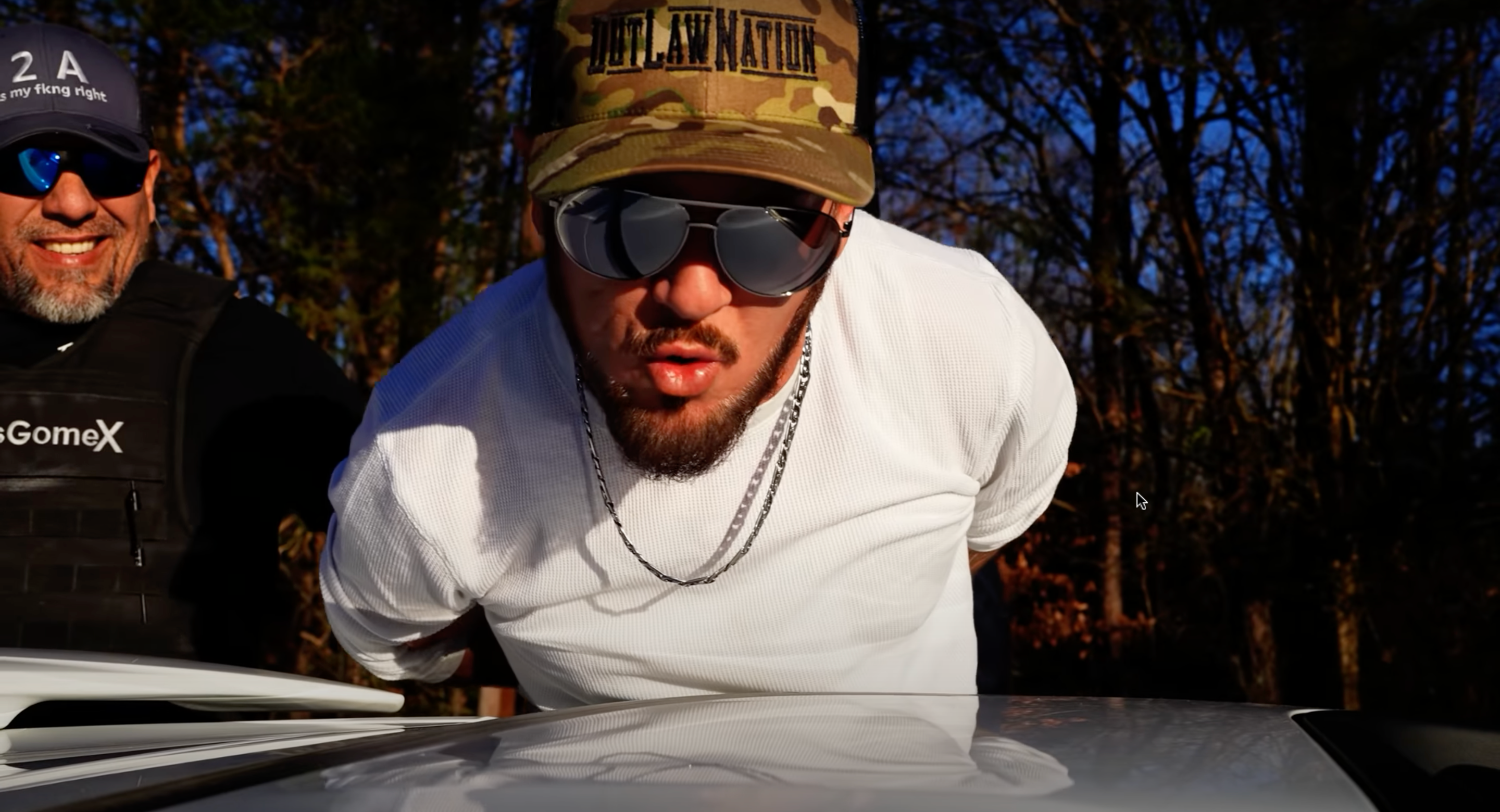 A powerful heartfelt message about Police Brutality “White Man” By Nu Breed [MUSIC VIDEO]